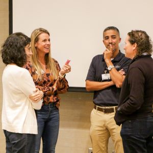 The Texas A&M Forest Service Leadership Institute hosted the kick-off session for its second class October 26 – 28 in College Station, Texas